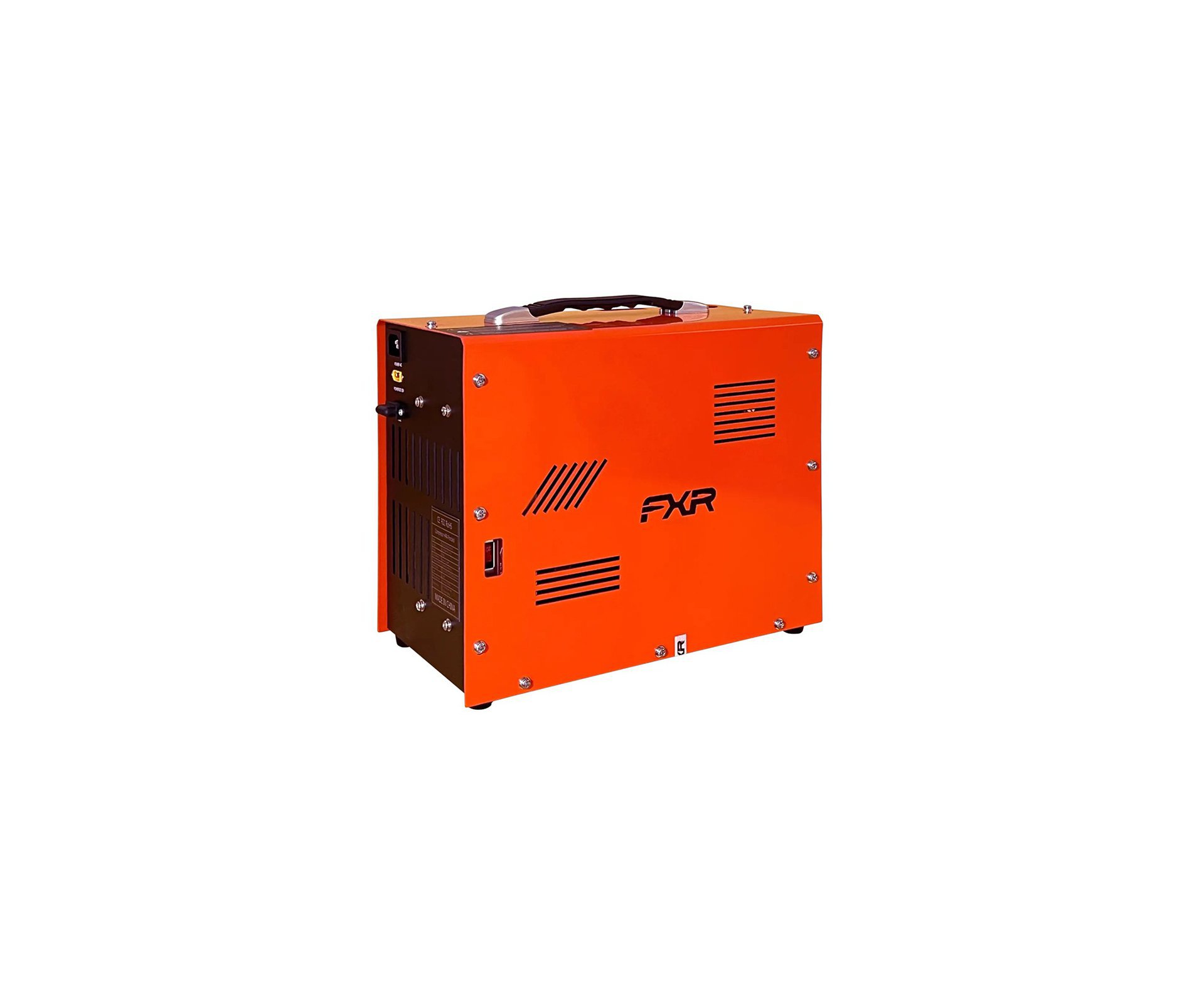 Compressor - Portatil Trivolt - Auto Stop - 2 Coolers - FXR