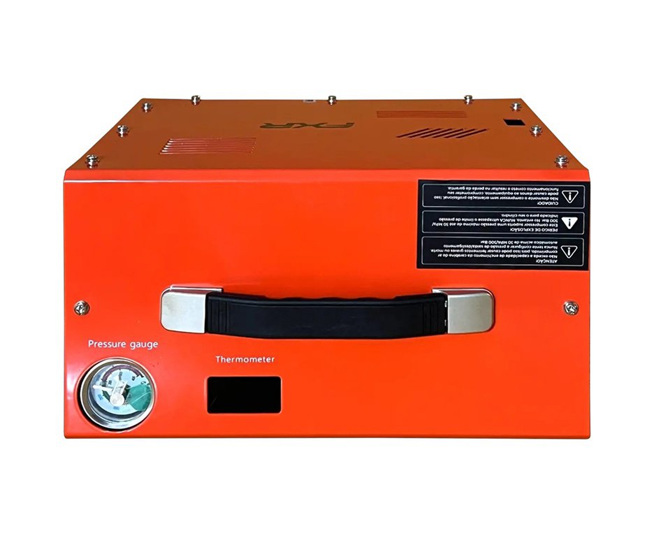 Compressor - Portatil Trivolt - Auto Stop - 2 Coolers - FXR