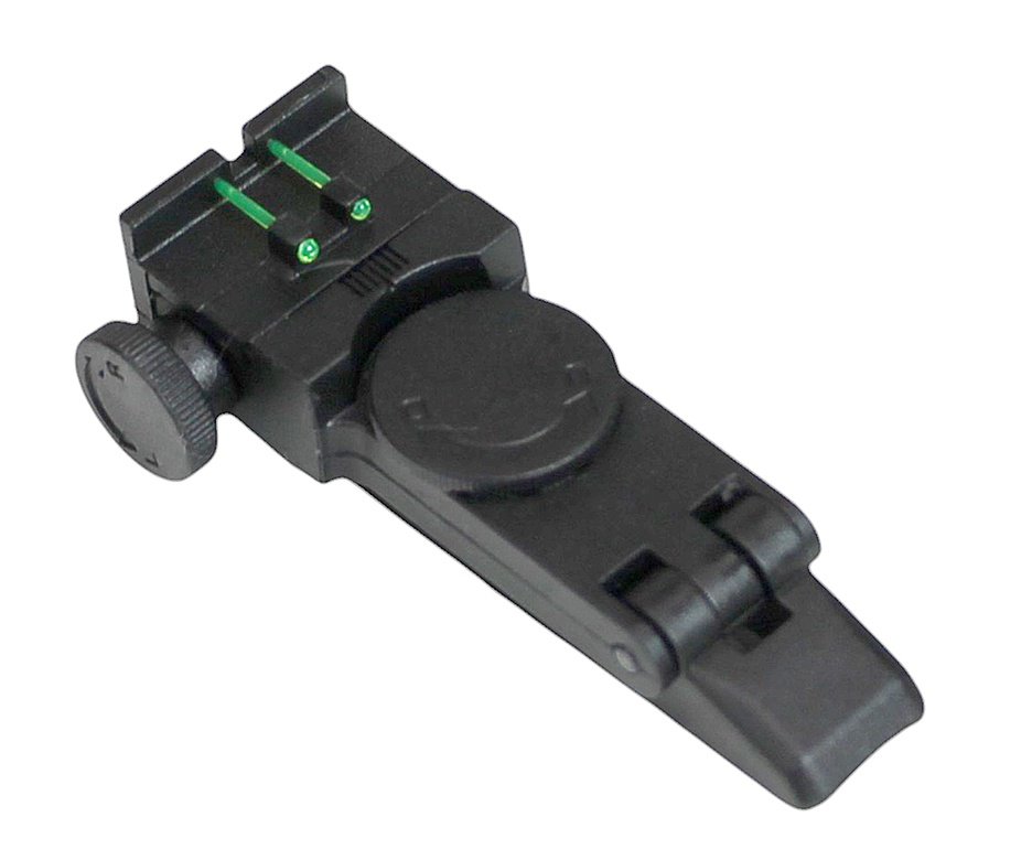Conjunto da Alça de Mira Carabina Dione 5g - Rossi