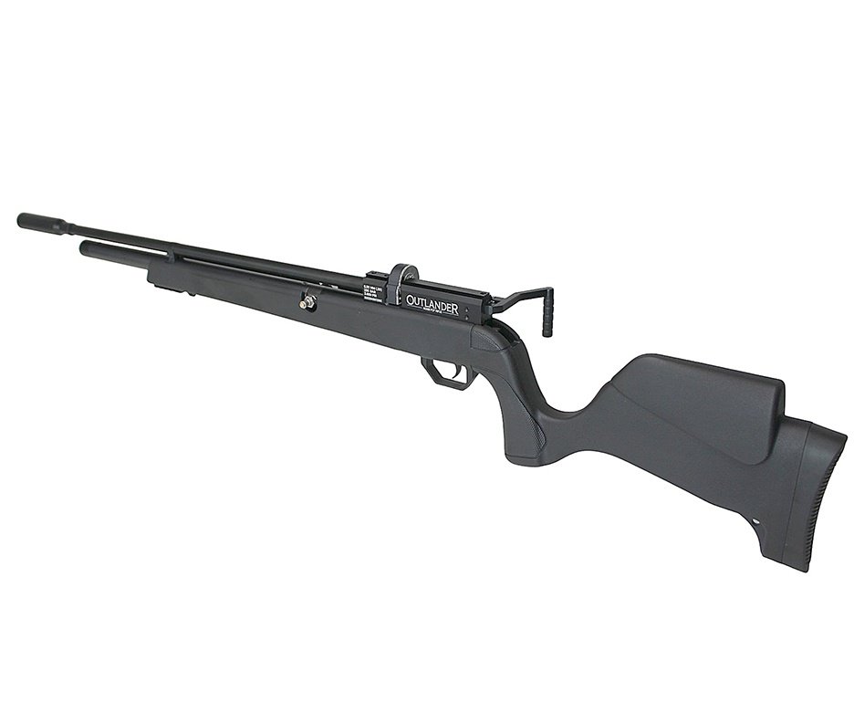 Artefato de Pressão Outlander PCP Polimero 6,35 mm - Rossi