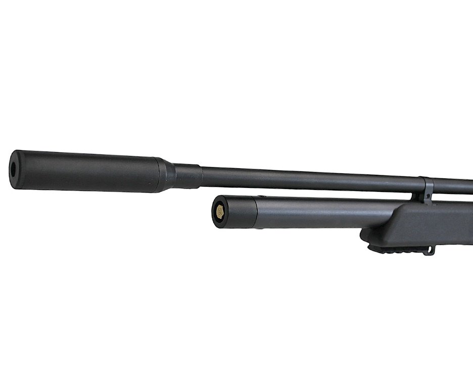 Artefato de Pressão Outlander PCP Polimero 6,35 mm - Rossi