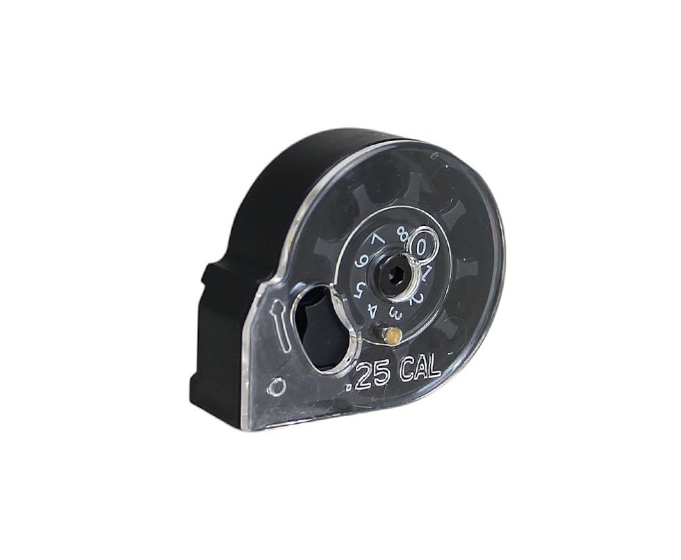 Magazine Sobressalente PCP Outlander 6,35mm - Rossi