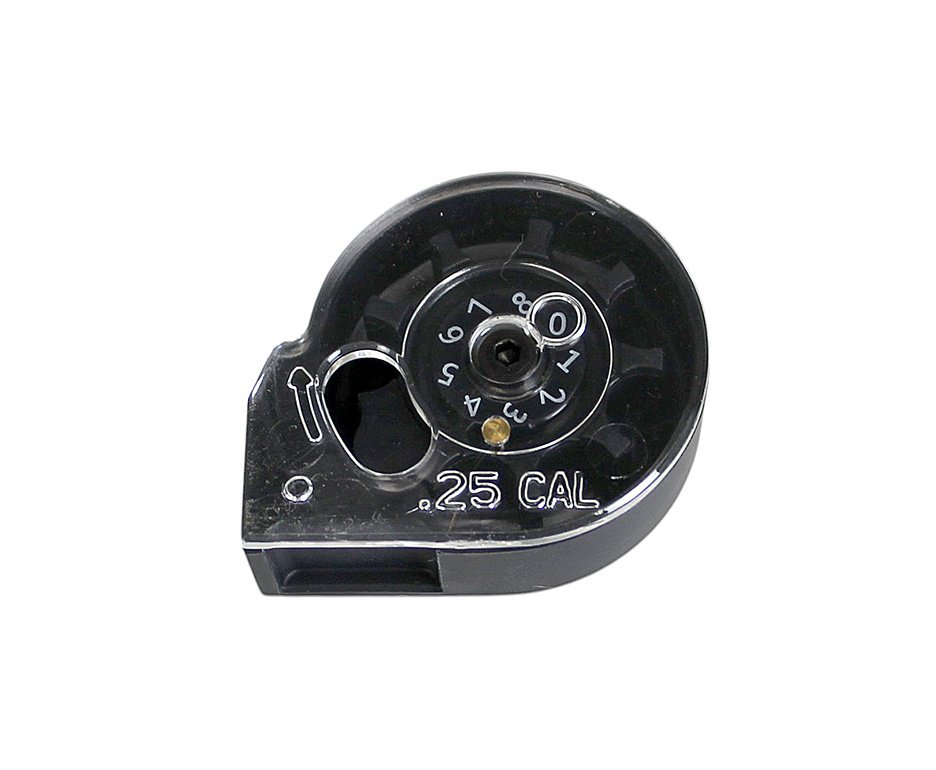 Magazine Sobressalente PCP Outlander 6,35mm - Rossi