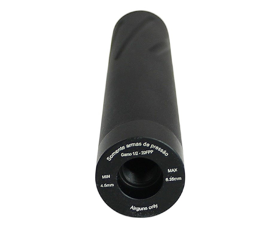 Moderador de som Quick Shot para Gamo PCP coyote