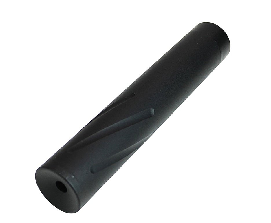 Moderador Supressor de som para Carabina Gamo PCP Coyote - Quick Shot