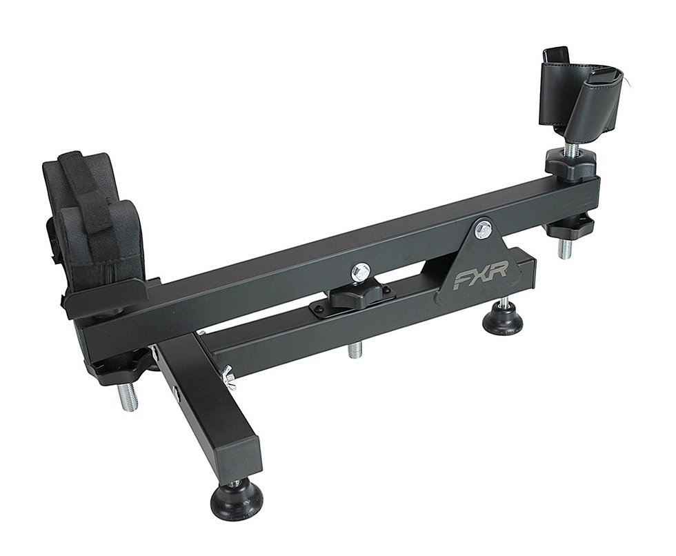 Estativa/Suporte - Para tiro com Apoio Duplo FXR