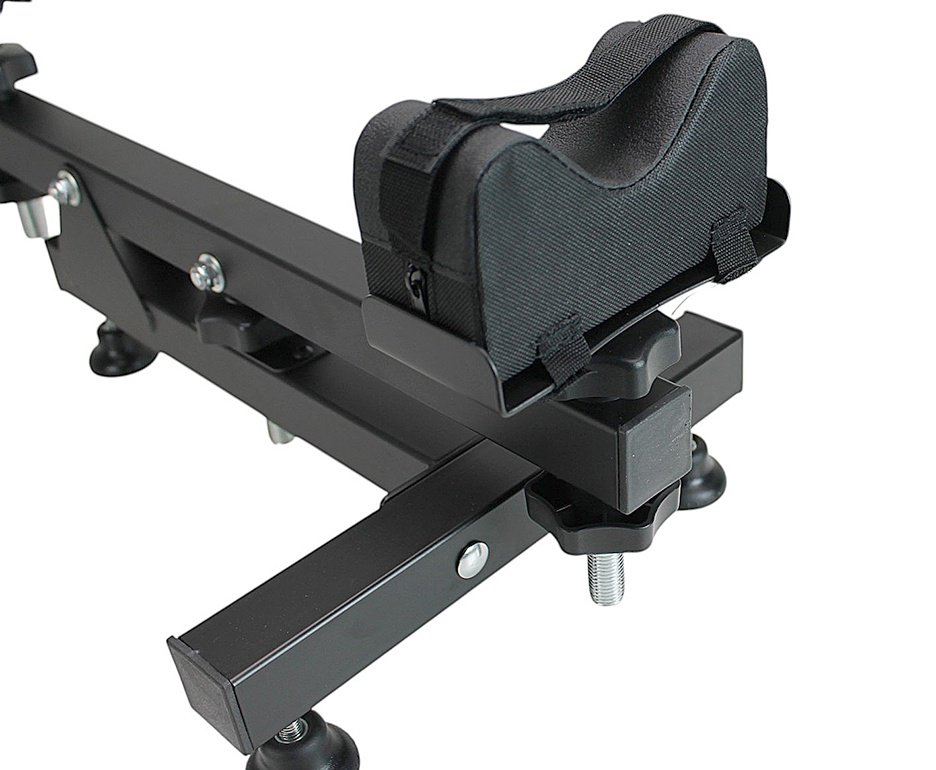 Estativa/Suporte - Para tiro com Apoio Duplo FXR