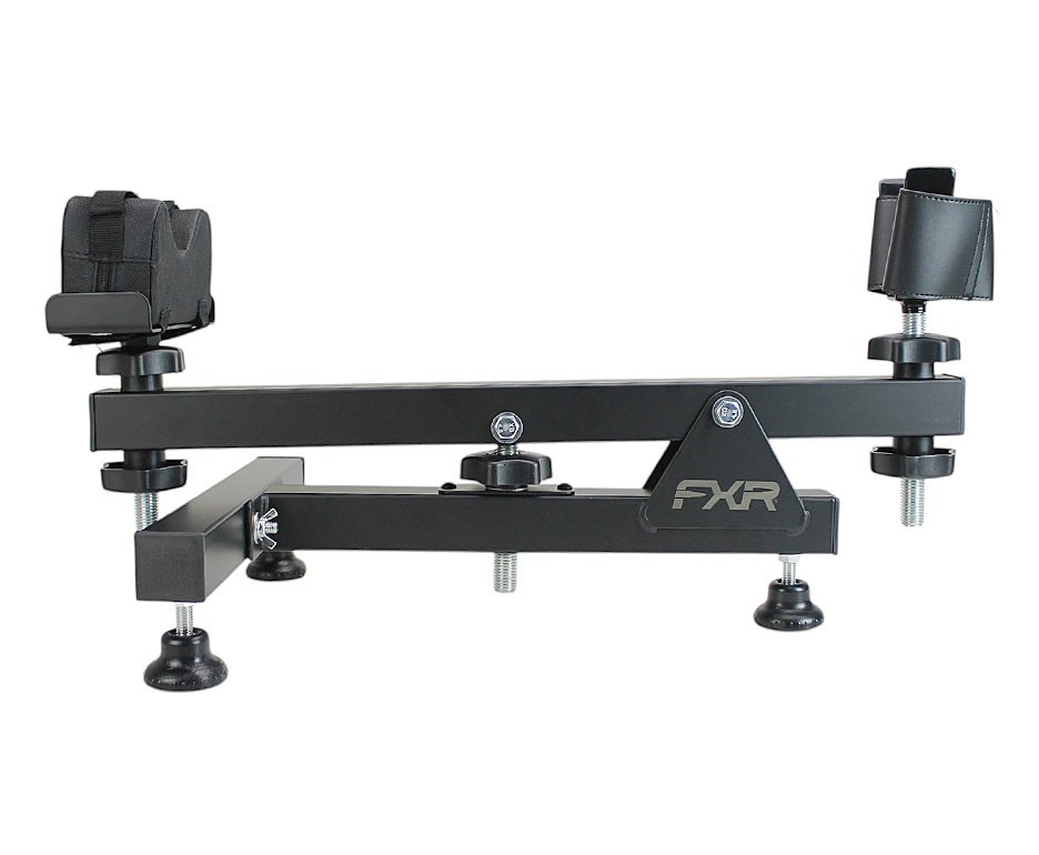 Estativa/Suporte - Para tiro com Apoio Duplo FXR