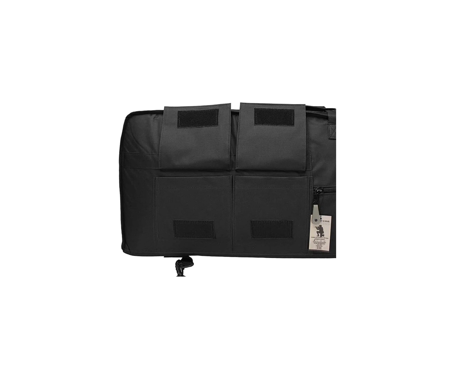 Carabina Pressão PCP Rossi kodiak Black 7.62mm .30 Big Bore - Rossi + Case / Capa Premium PRO Militari