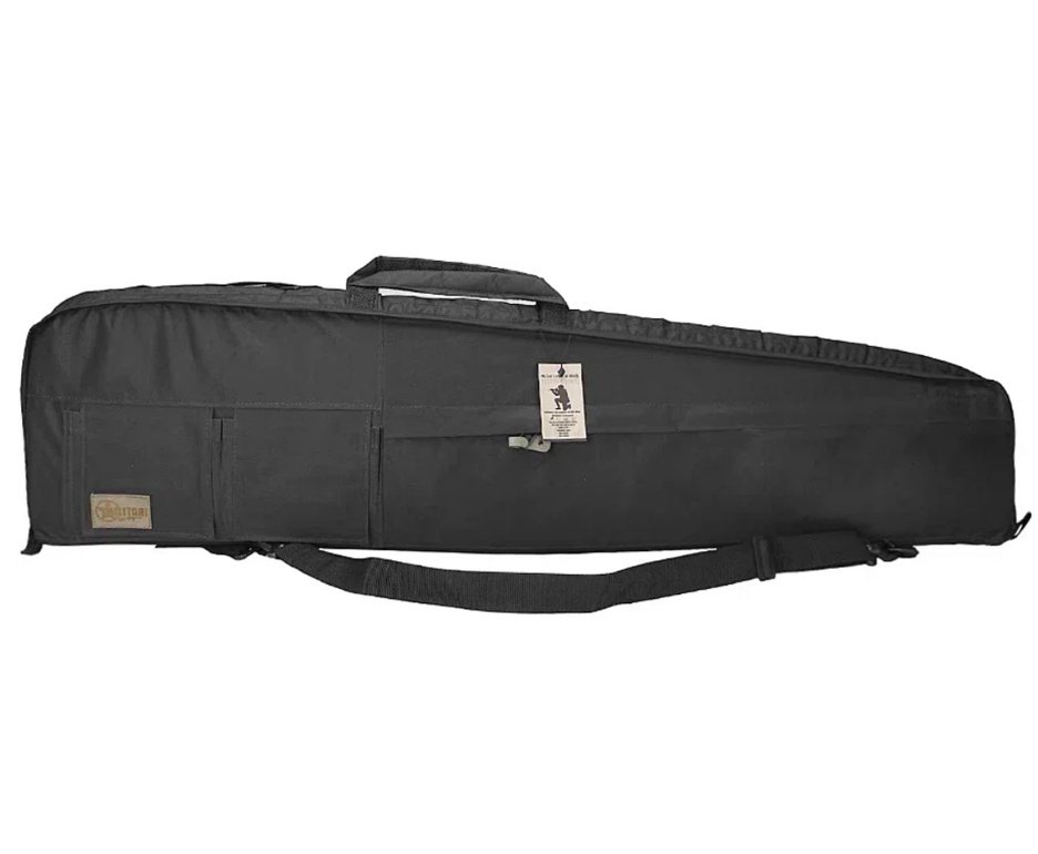 Carabina Pressão PCP Kodiak Black 6.35 .25 Big Bore - Rossi + Case / Capa Premium PRO Militari