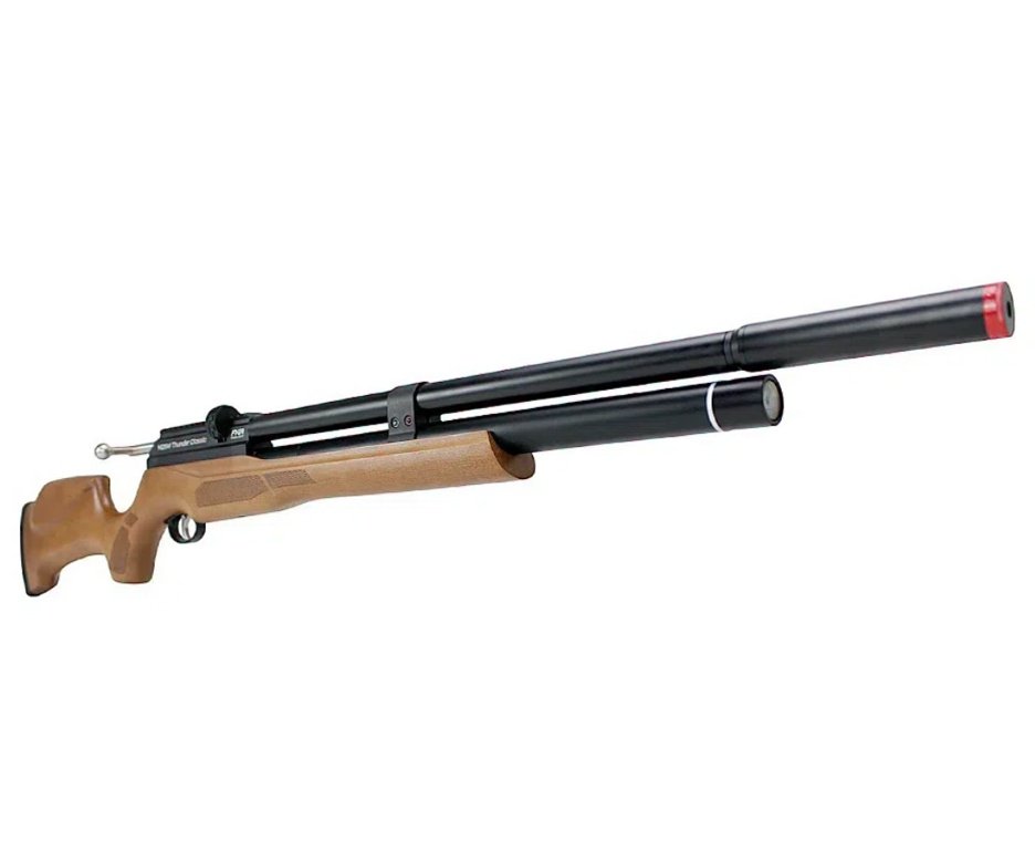 Carabina PCP Artemis M25W Thunder Classic 5.5mm - FXR + Case / Capa Premium PRO Militari