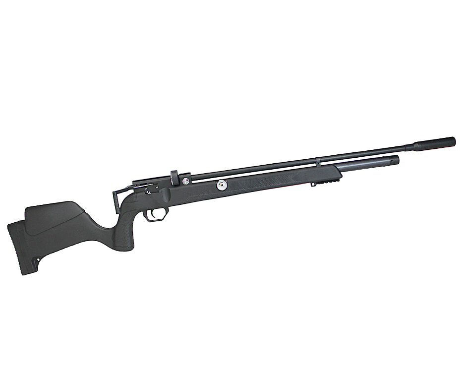 Carabina de Pressão PCP Outlander VR Black 6,35mm - Rossi