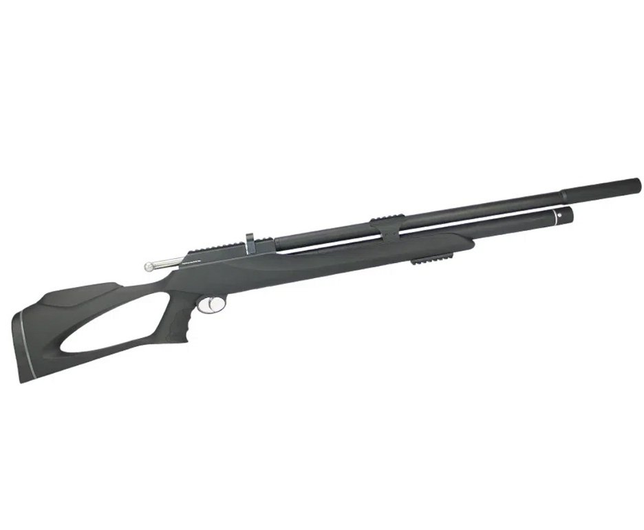 Carabina De Pressão Pcp M25 Thunder Black 5.5mm Artemis Fxr + Case / Capa Premium PRO Militari