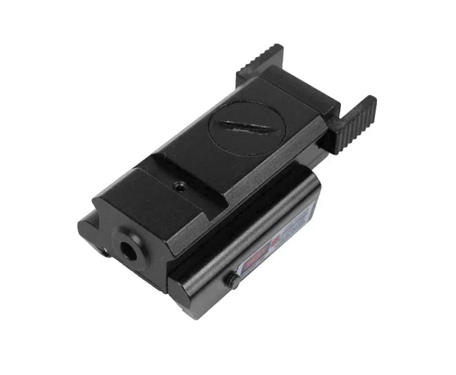 Pistola de Pressão CO2 Glock G17 6,0mm 5,3 Joules - Rossi + Co2 + BBS + Case + Alvos + Laser