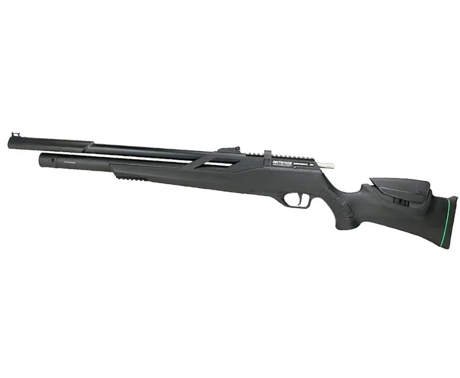 Carabina de Pressão PCP Artemis T-REX Montecarlo Six 6.0mm com Válvula Reguladora - FXR