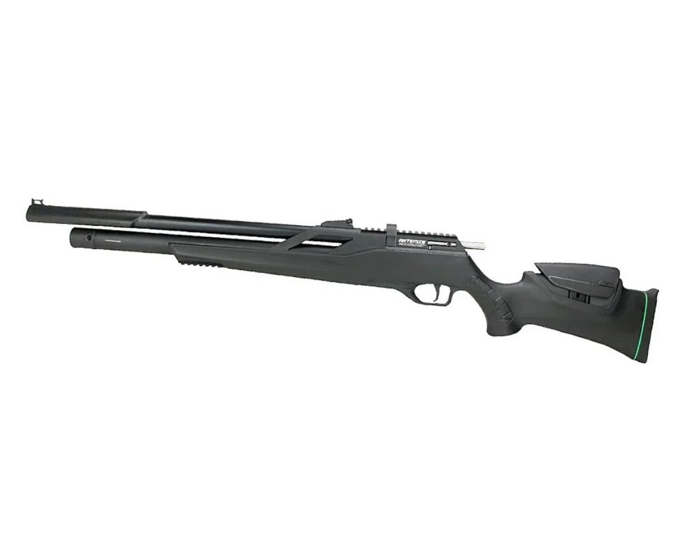 Carabina de Pressão PCP Artemis T-REX Montecarlo Six 6.0mm com Válvula Reguladora - FXR