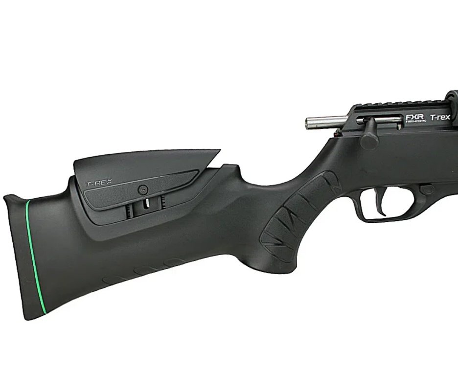 Carabina PCP Artemis T-REX 6,0mm - Fxr