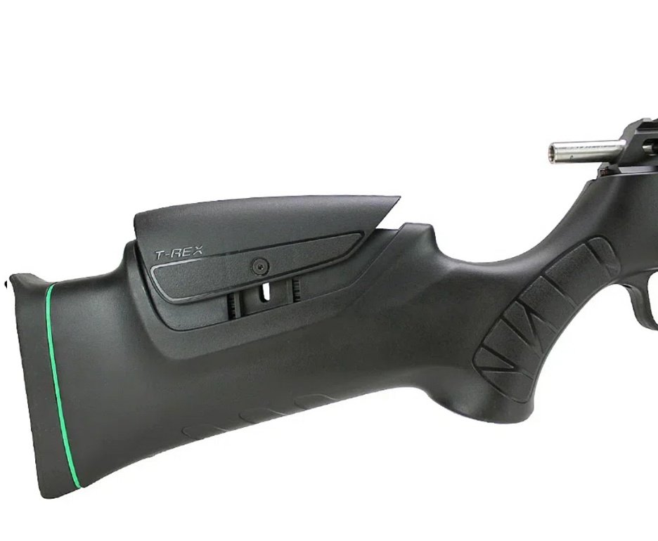 Carabina PCP Artemis T-REX 6,0mm - Fxr