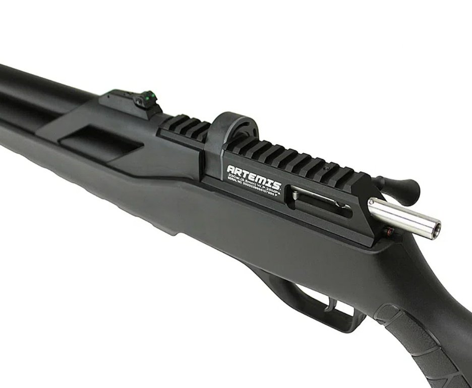Carabina PCP Artemis T-REX 6,0mm - Fxr
