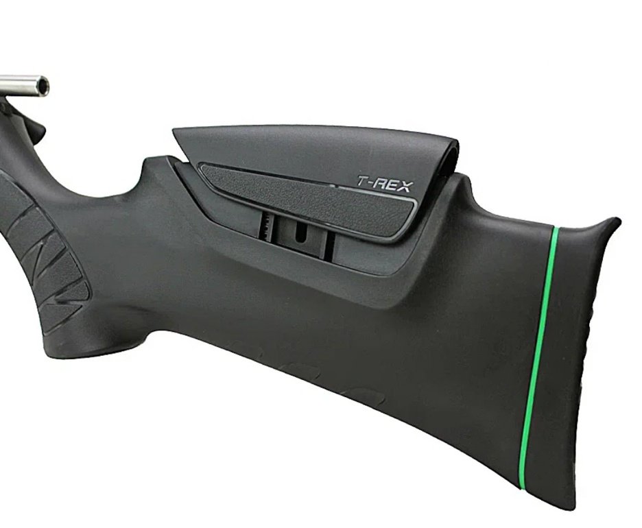 Carabina PCP Artemis T-REX 6,0mm - Fxr