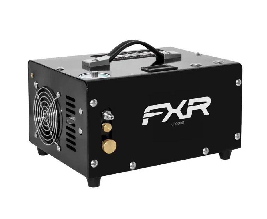 Carabina de Pressão PCP Artemis T-REX Montecarlo Six 6.0mm com Válvula Reguladora - FXR + Cilindro Scuba 3L