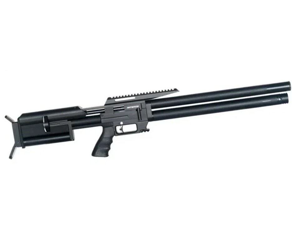 Carabina PCP Artemis MAX 1 HP 5.5 1200fps - FXR Artemis + Luneta 6-24x50 + Bipe