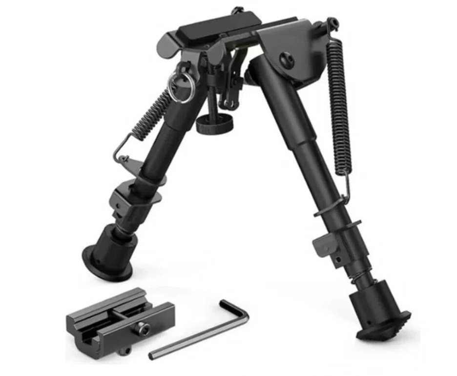 Carabina PCP Artemis MAX 1 HP 5.5 1200fps - FXR Artemis + Luneta 6-24x50 + Bipe
