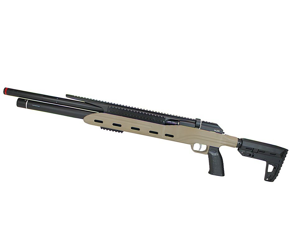 Artefato de Pressao PCP Tempesta Desert M50 NV 5,5mm - QGK