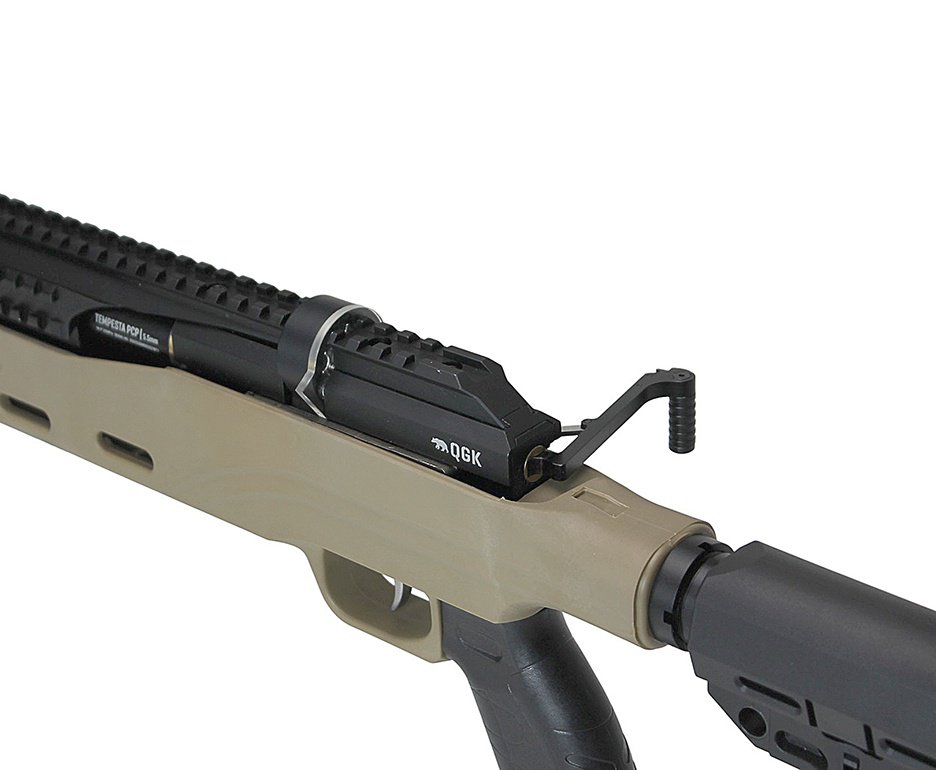 Artefato de Pressao PCP Tempesta Desert M50 NV 5,5mm - QGK