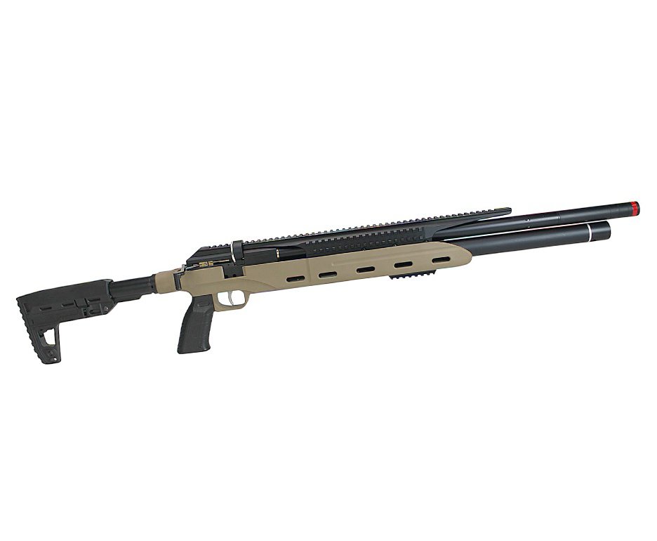 Artefato de Pressao PCP Tempesta Desert M50 NV 5,5mm - QGK