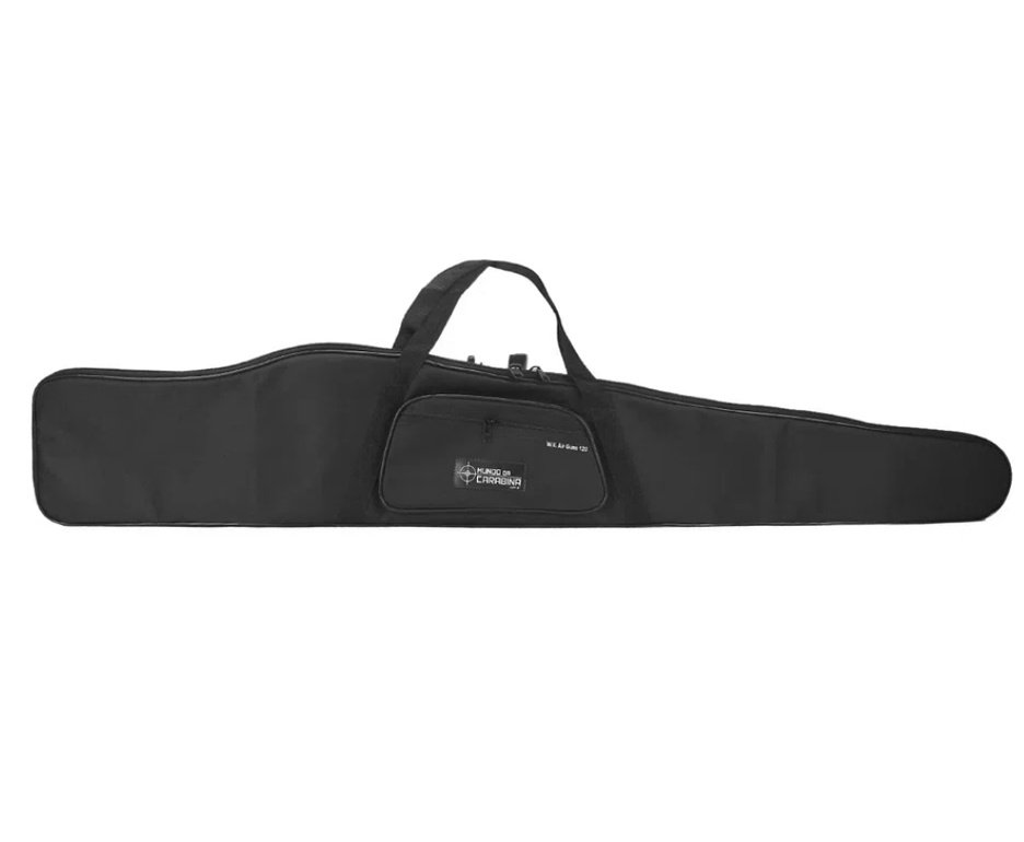 Carabina PCP Semi-Auto M50 Tempesta Desert 5,5mm QGK/SPA Artemis + Luneta 6-24x50 + Capa + Kit Limpeza + Alvos + Desengripante / Anticorrosivo + Óculos de Segurança