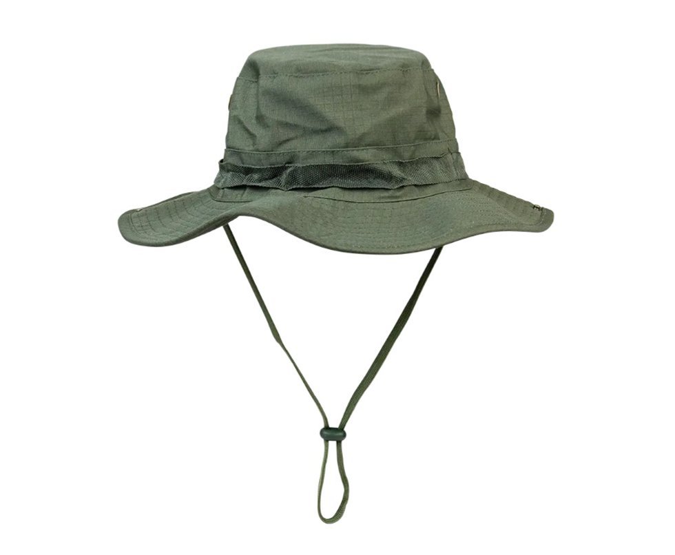 Chapéu tático Verde Militar - Rossi