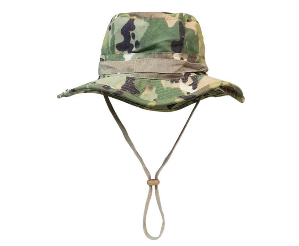 Chapéu Tático Multicam - Rossi