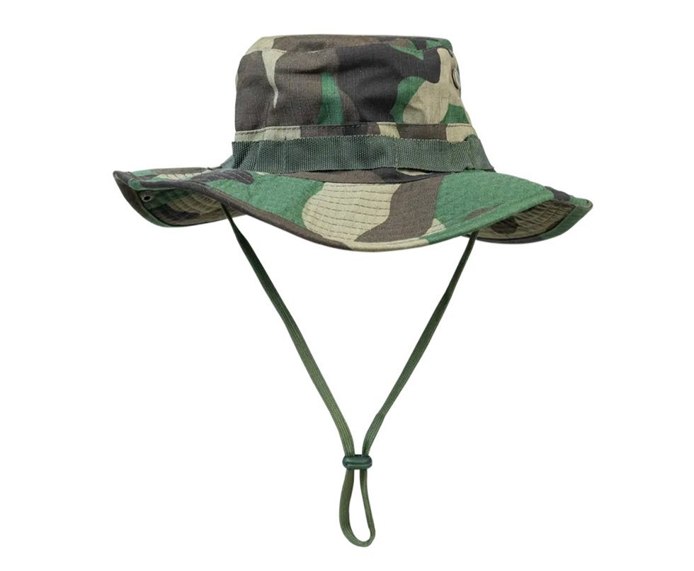 Chapéu Tático Woodland - Rossi