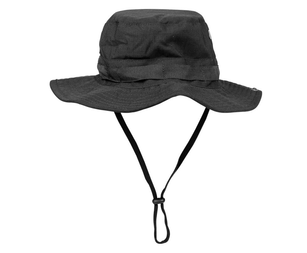 Chapéu Tático Preto - Rossi