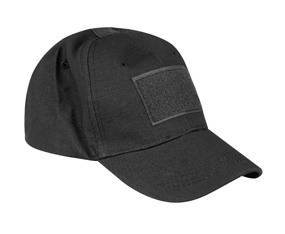 Boné Tático Militar Preto - Rossi