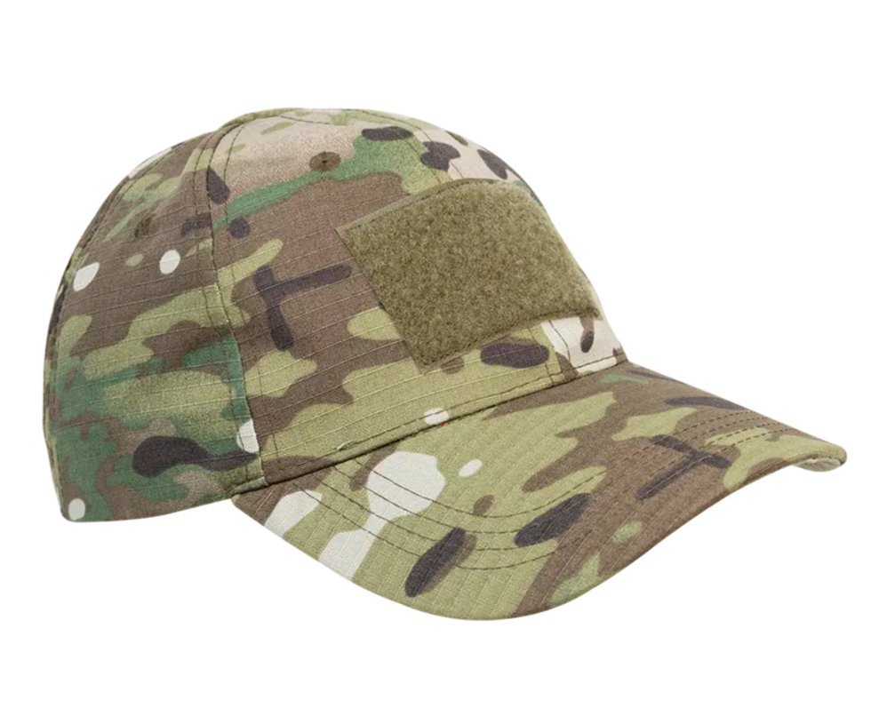 Boné Tático Militar Multicam - Rossi