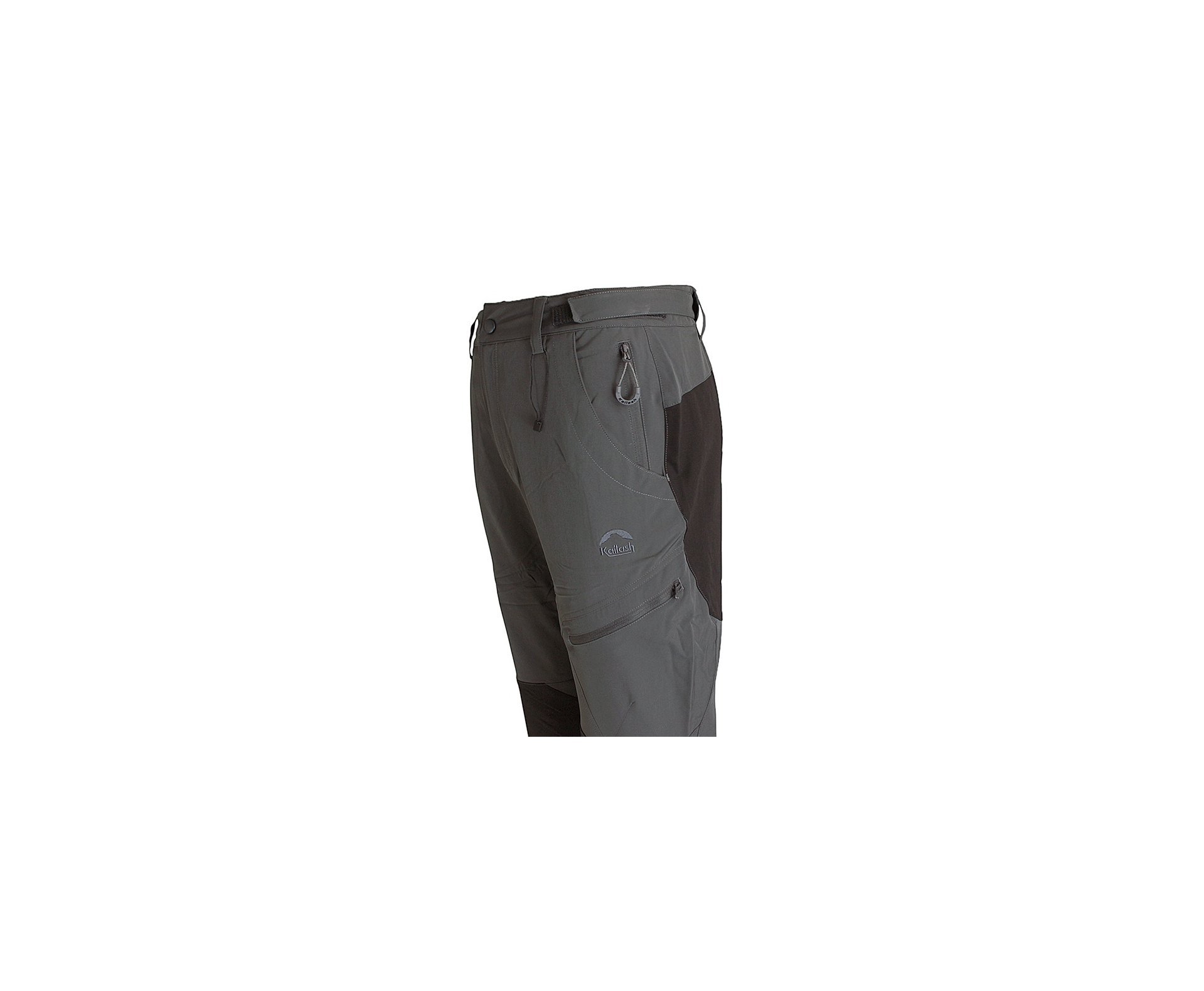 Calça Kailash Santiago Masculina Cinza - Trilha, Trekking, Pesca, Aventura