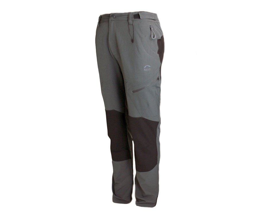 Calça Kailash Santiago Masculina Cinza - Trilha, Trekking, Pesca, Aventura