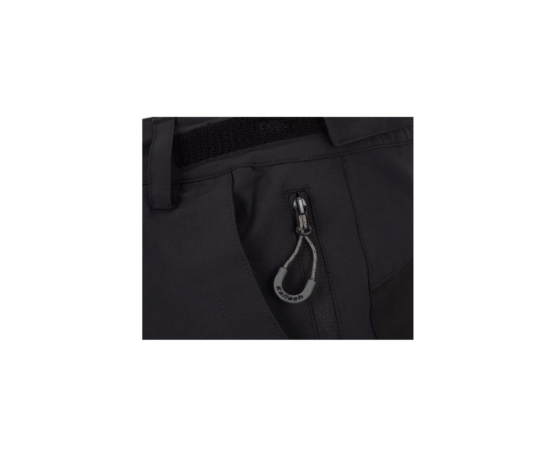 Calça Kailash Santiago Masculina Preta