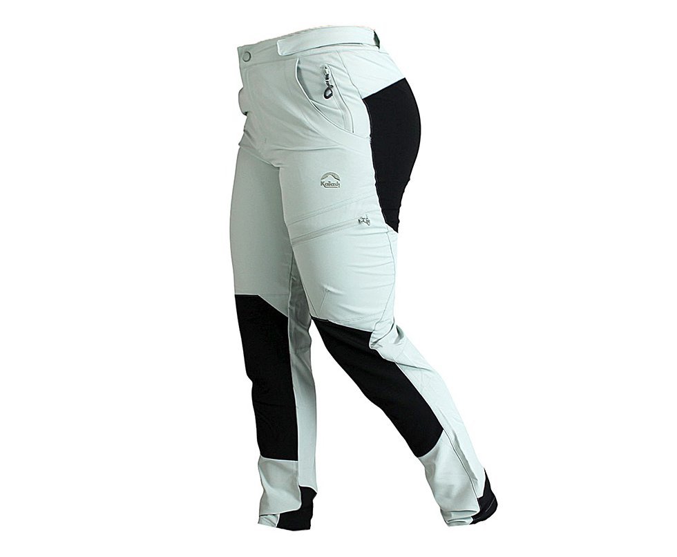 Calça Kailash Santiago Feminina Verde - Trilha, Trekking, Pesca, Aventura