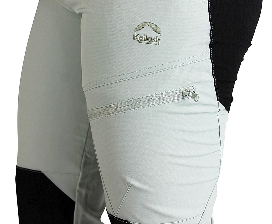 Calça Kailash Santiago Feminina Verde - Trilha, Trekking, Pesca, Aventura