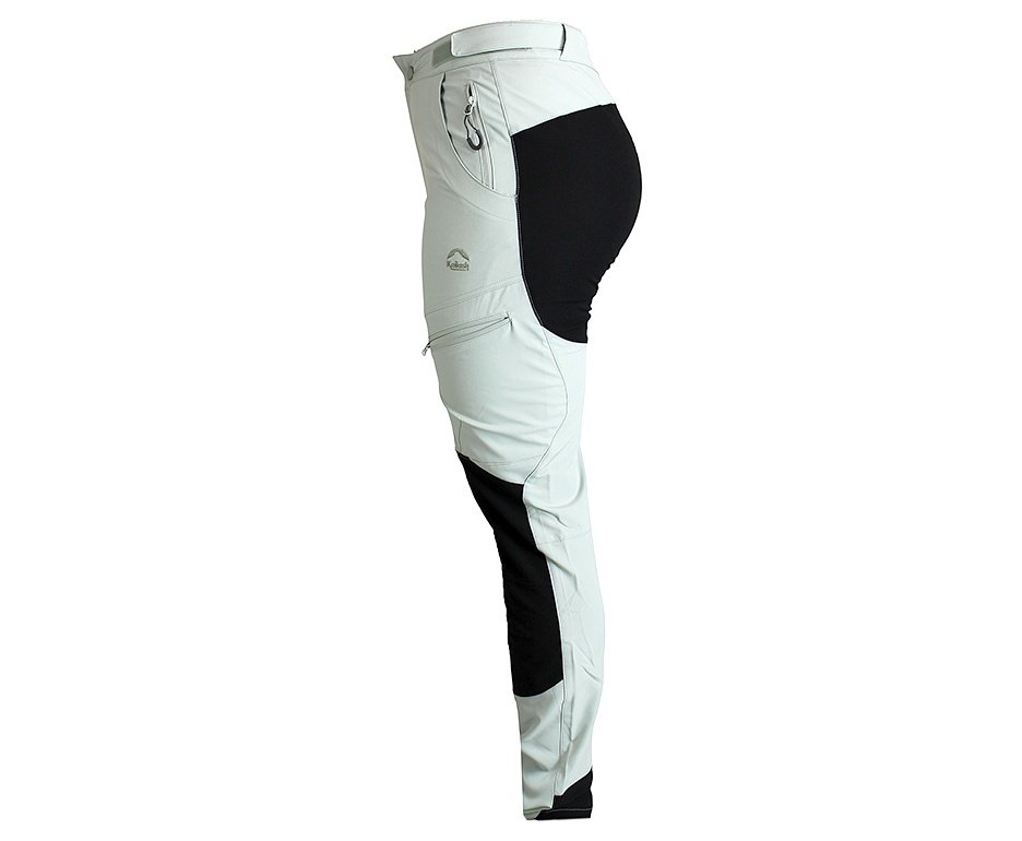 Calça Kailash Santiago Feminina Verde - Trilha, Trekking, Pesca, Aventura