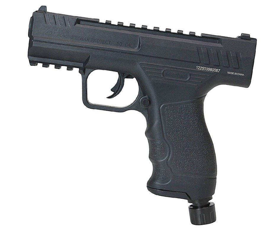 Pistola de Pressão CO2 Beeman BP50 .50 HDP LTL- Rossi