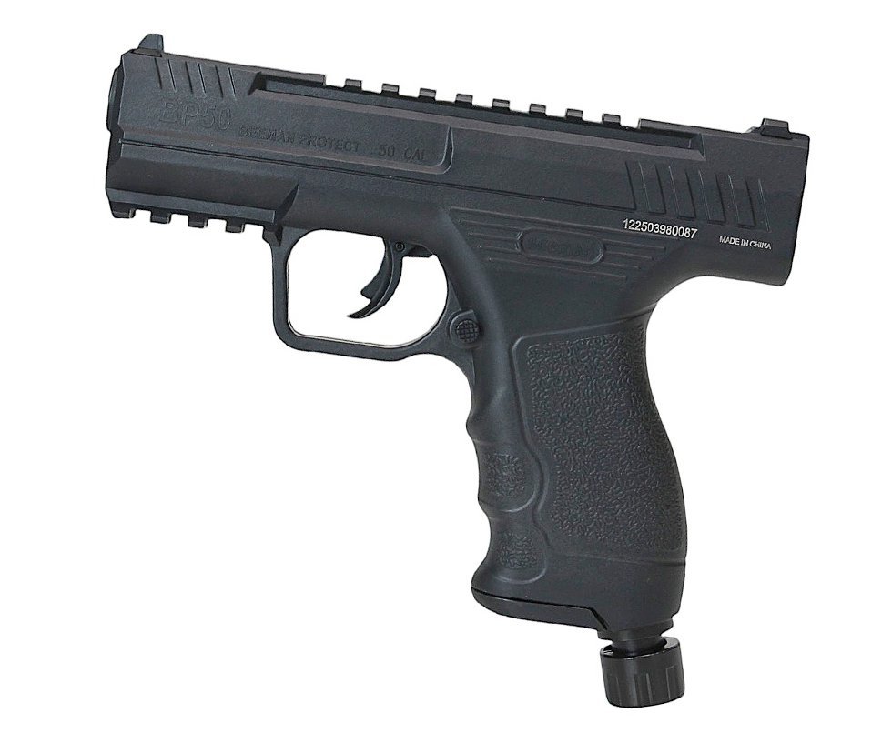 Artefato de Pressão Beeman .50 Co2 - Rossi