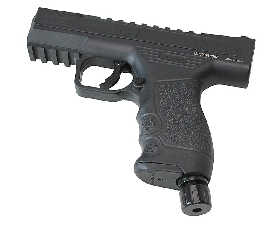 Artefato de Pressão Beeman .50 Co2 - Rossi