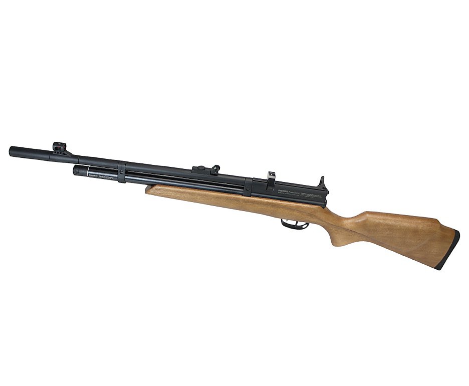 Artefato de Pressão Beeman PCP 1332 Raider Madeira - 6,35mm
