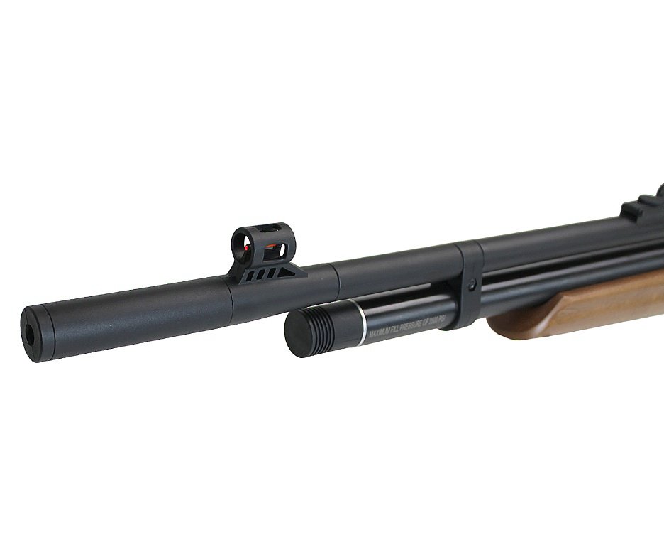 Artefato de Pressão Beeman PCP 1332 Raider Madeira - 6,35mm