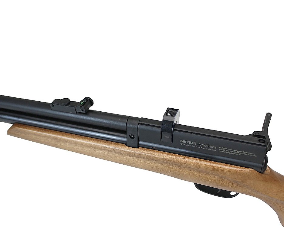 Artefato de Pressão Beeman PCP 1332 Raider Madeira - 6,35mm