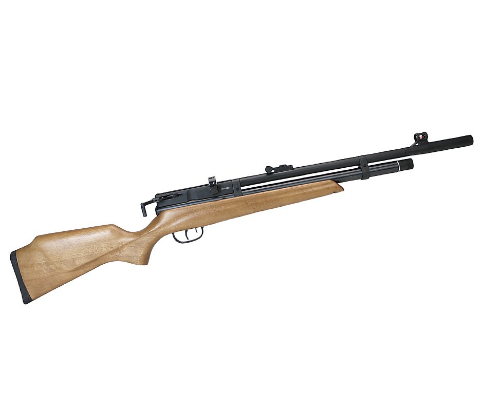Artefato de Pressão Beeman PCP 1332 Raider Madeira - 6,35mm